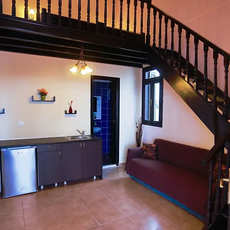 Apartament Little Sea View Líndos
