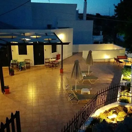 Apartament Little Sea View Líndos