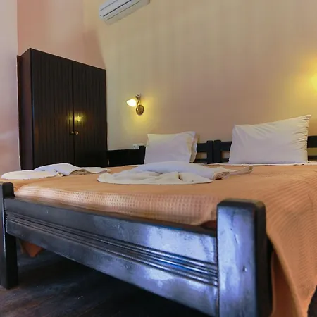 Little Sea View Apartment Lindos (Rhodes)