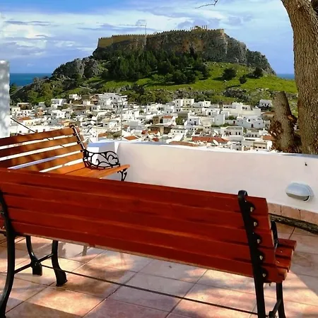 Little Sea View * Lindos (Rhodes)