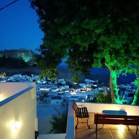 Little Sea View * Lindos (Rhodes)