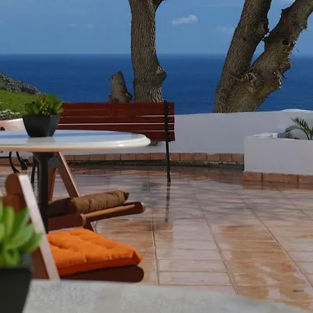 Apartment Little Sea View Lindos (Rhodes)