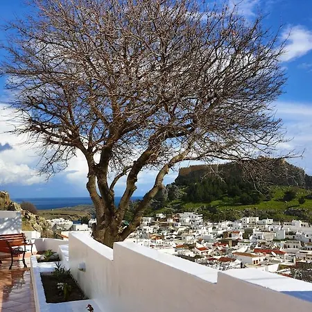 Apartment Little Sea View Lindos (Rhodes)