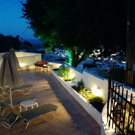 Little Sea View Apartment Lindos (Rhodes)